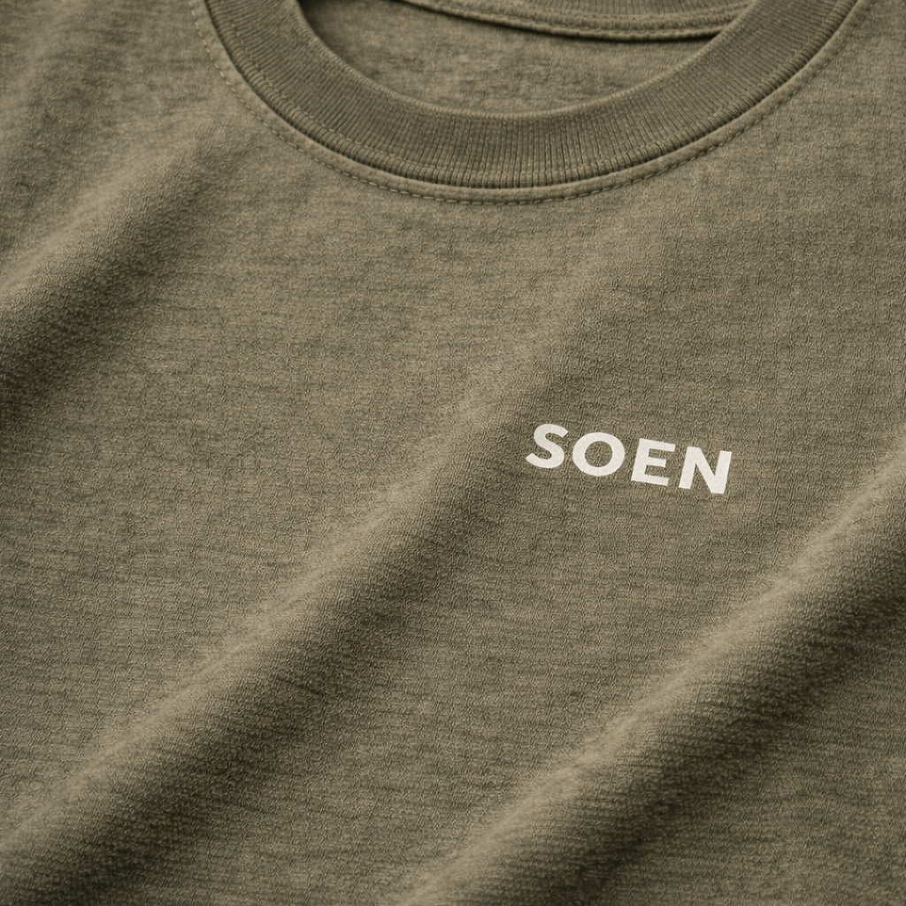 SOEN T-shirt