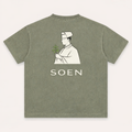 SOEN T-shirt
