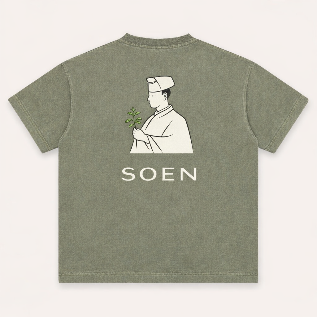 SOEN T-shirt
