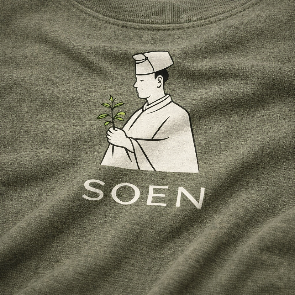 SOEN T-shirt