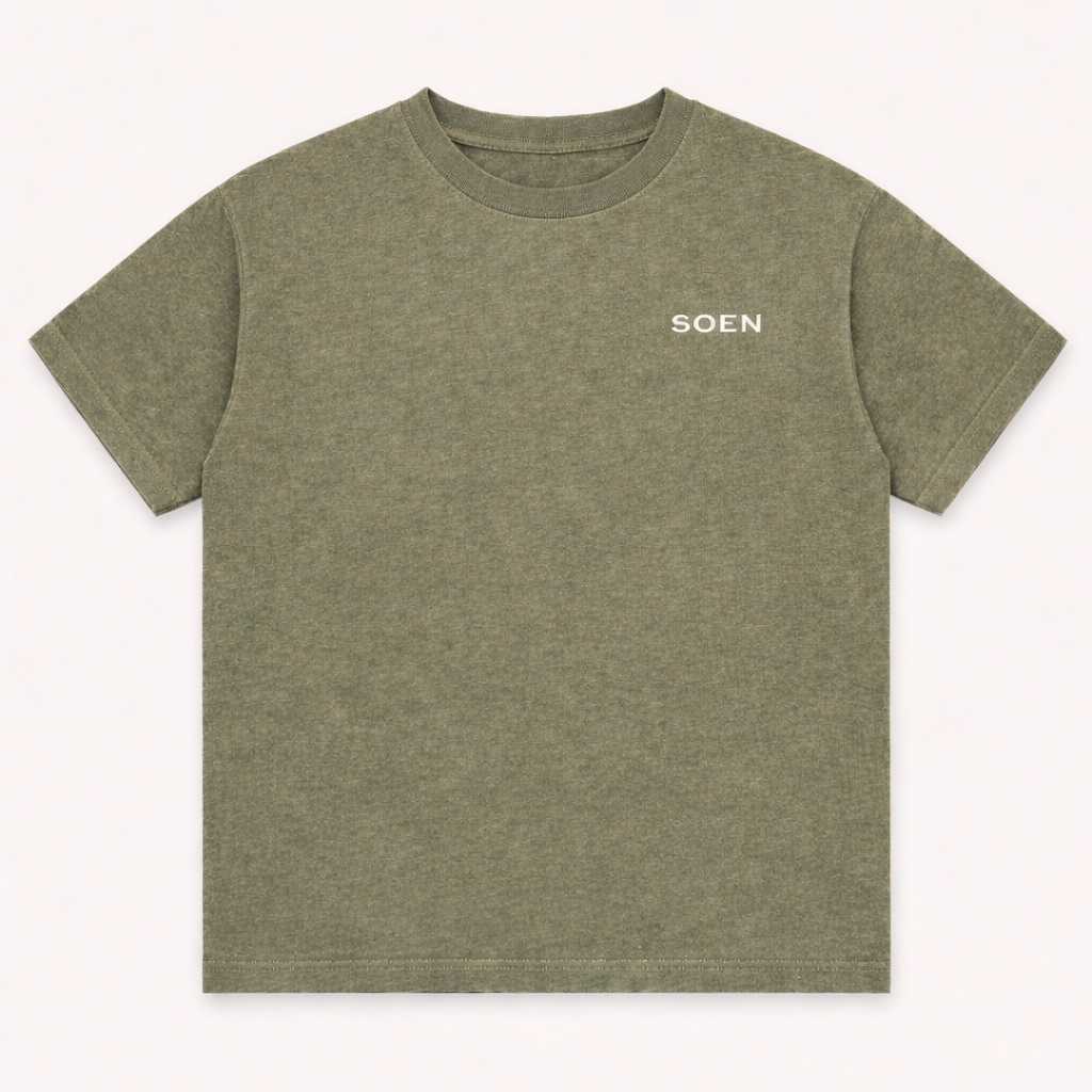 SOEN T-shirt