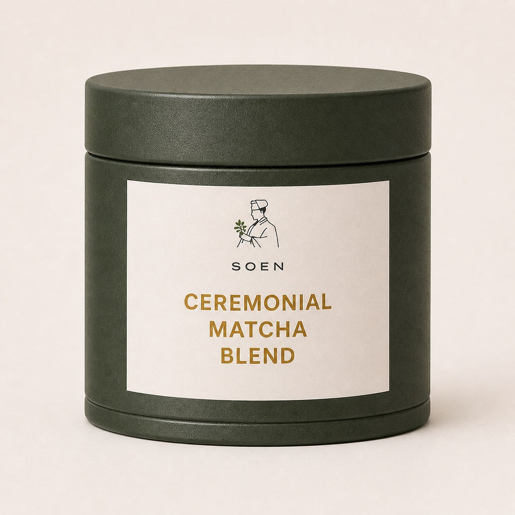 Ceremonial Matcha Blend