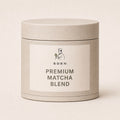 Premium Matcha Blend